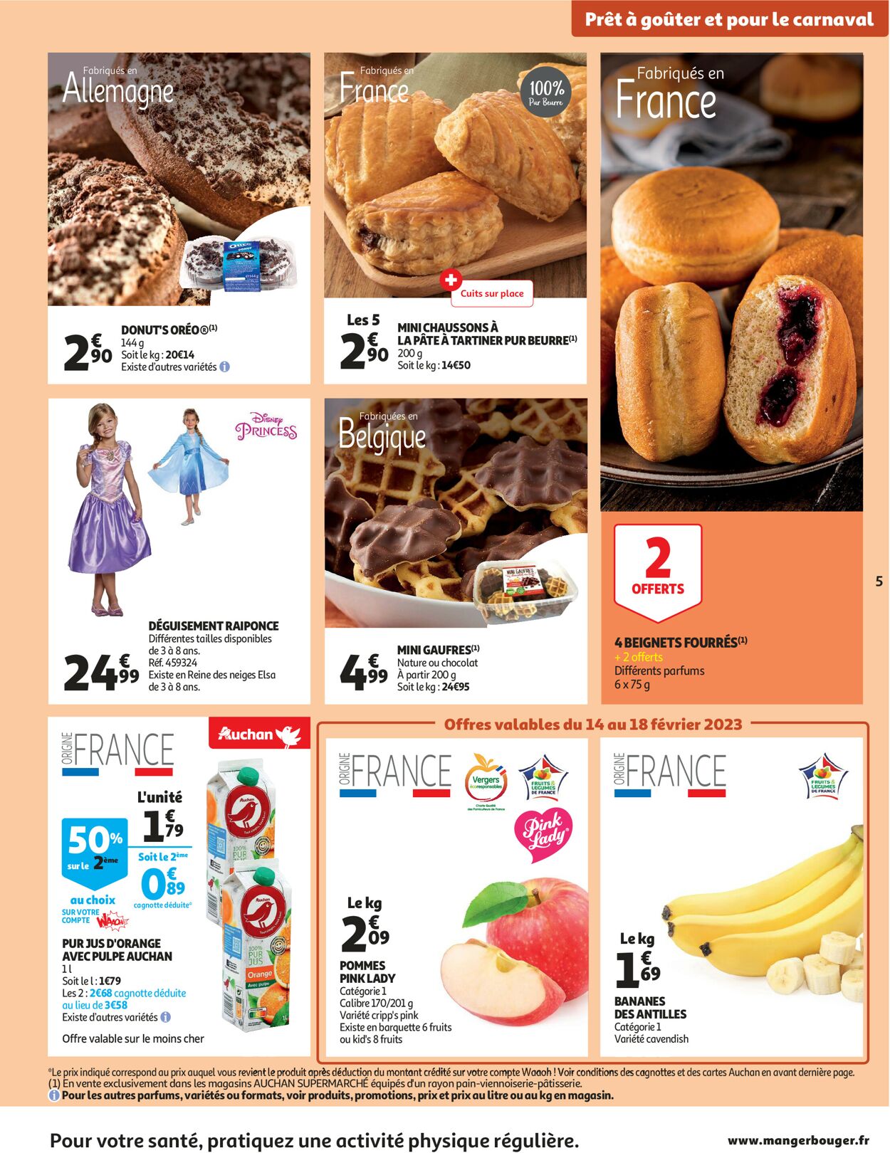 Auchan Catalogue - 14.02-19.02.2023 (Page 5)