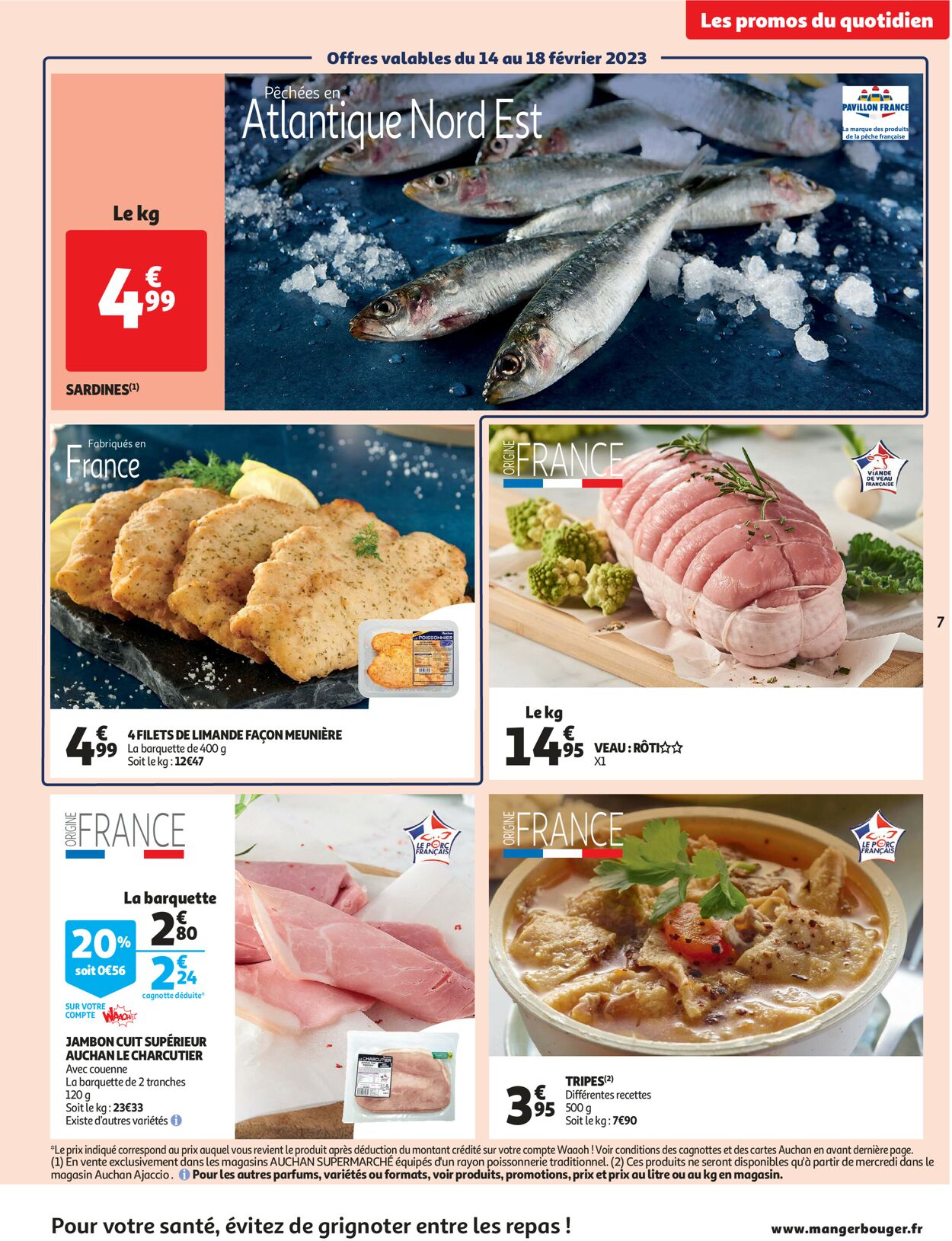 Auchan Catalogue - 14.02-19.02.2023 (Page 7)