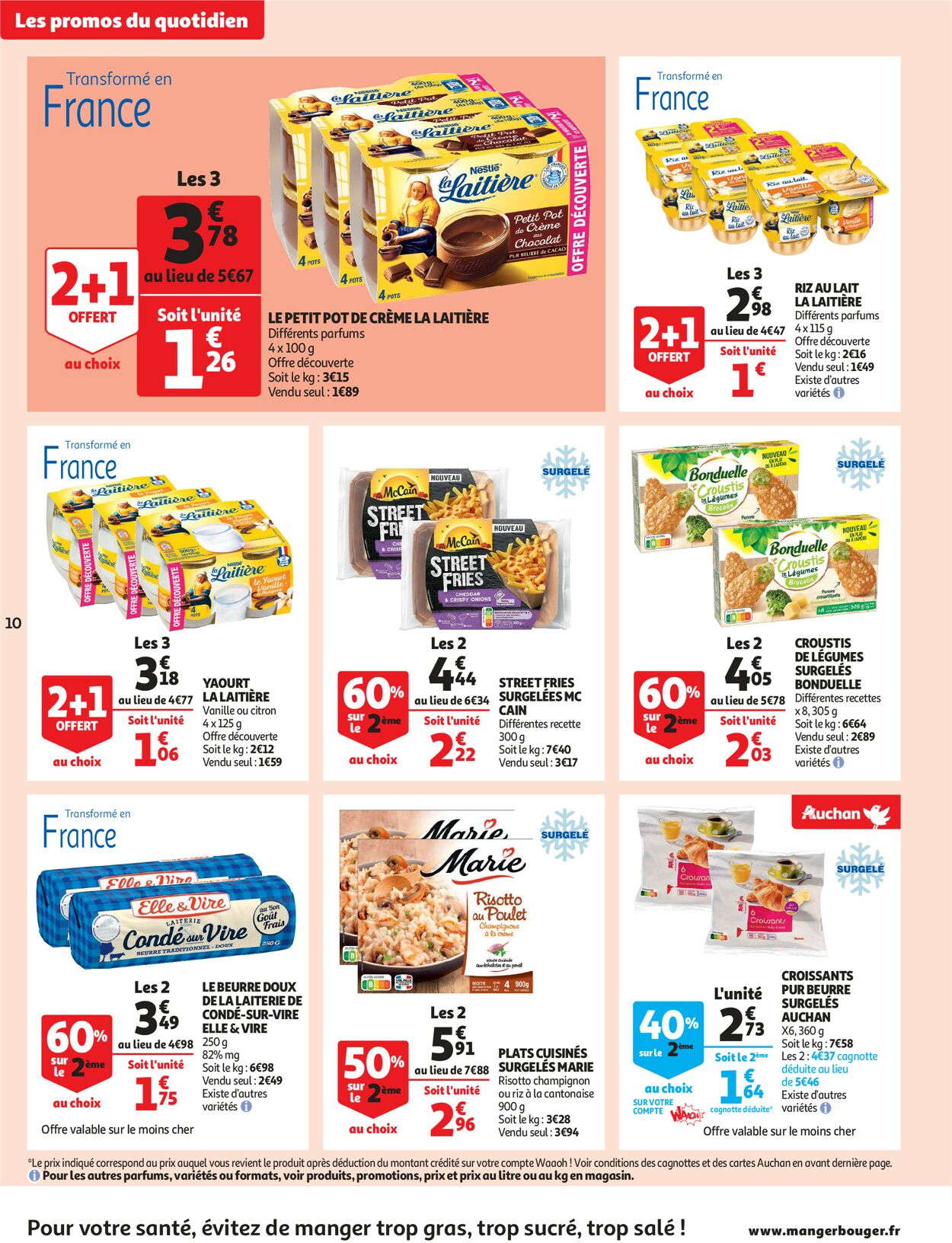 Auchan Catalogue - 14.02-19.02.2023 (Page 10)