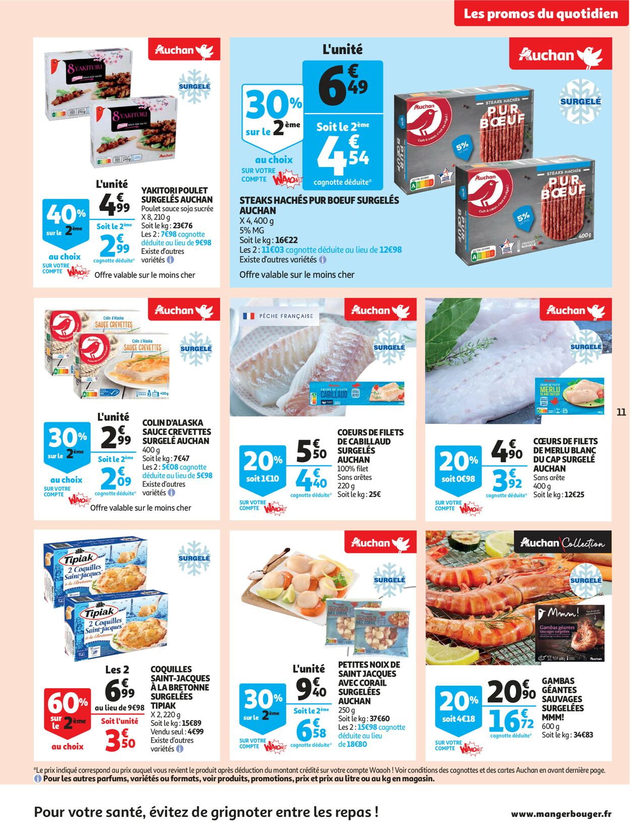 Auchan Catalogue - 14.02-19.02.2023 (Page 11)