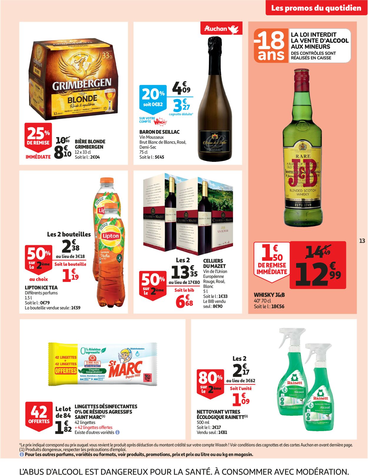 Auchan Catalogue - 14.02-19.02.2023 (Page 13)