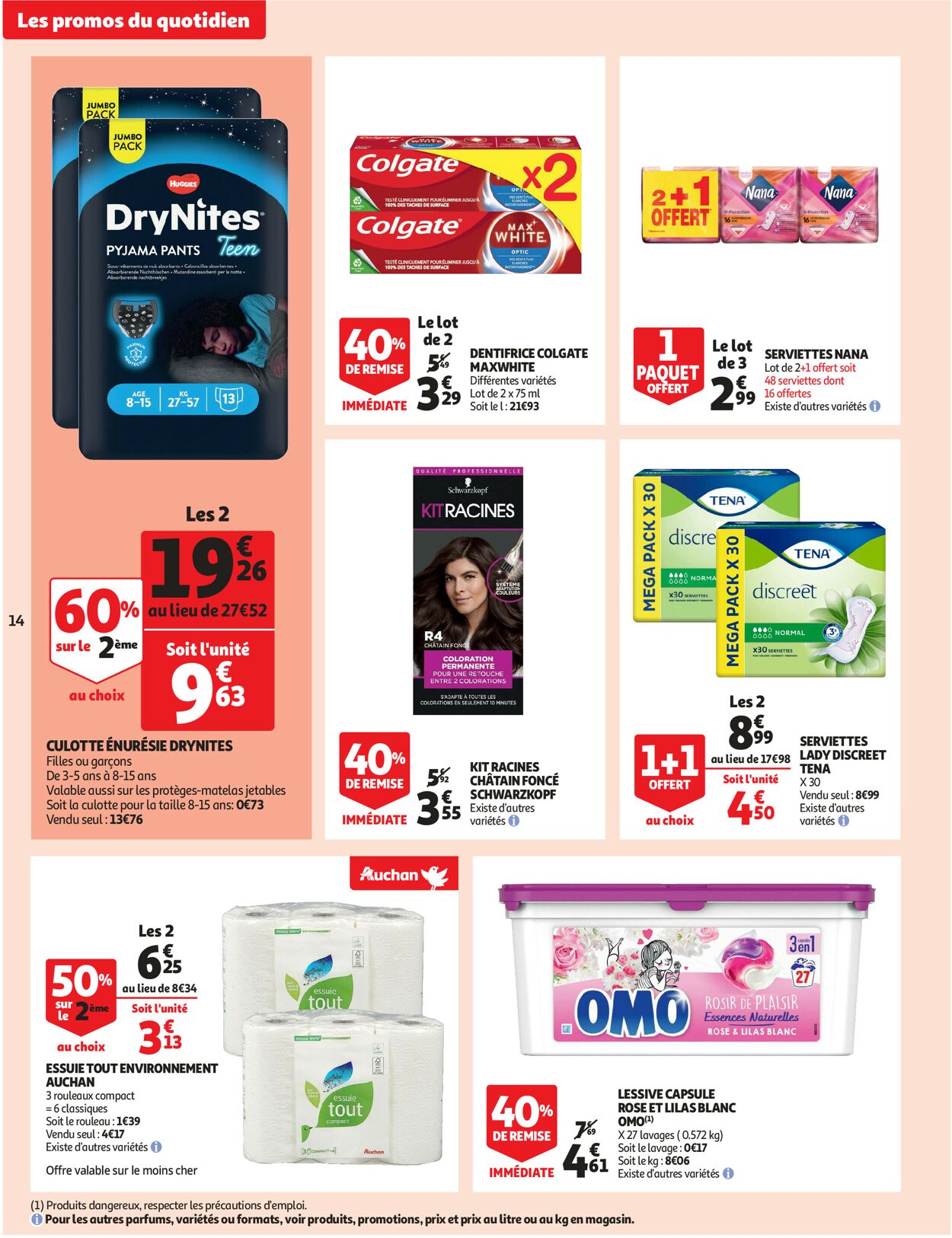 Auchan Catalogue - 14.02-19.02.2023 (Page 14)