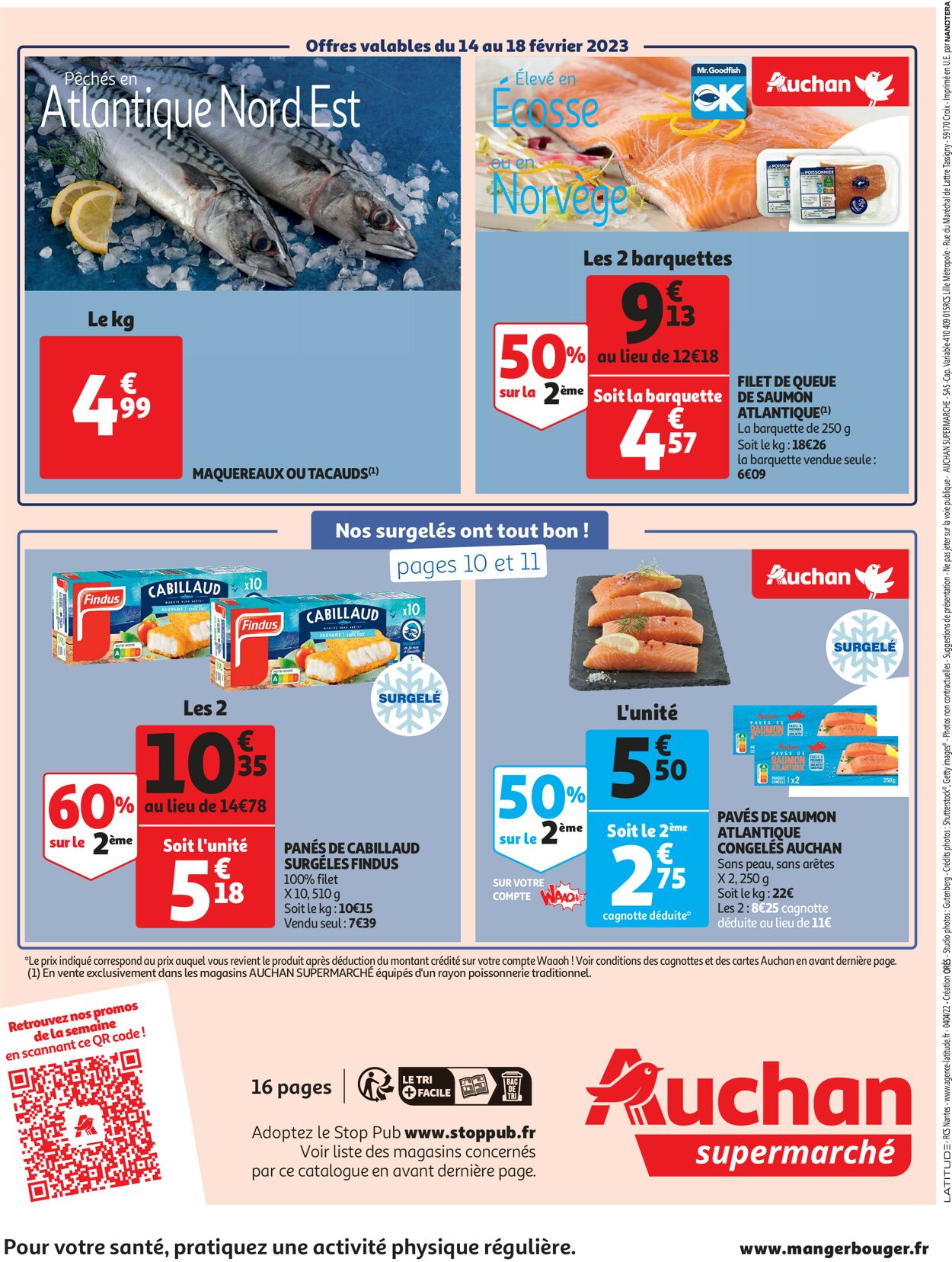 Auchan Catalogue - 14.02-19.02.2023 (Page 16)