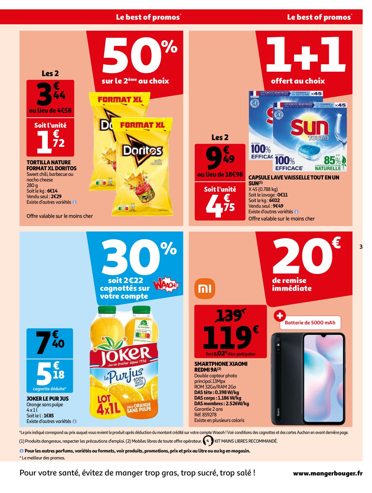 Auchan Catalogue - 14.02-20.02.2023 (Page 3)