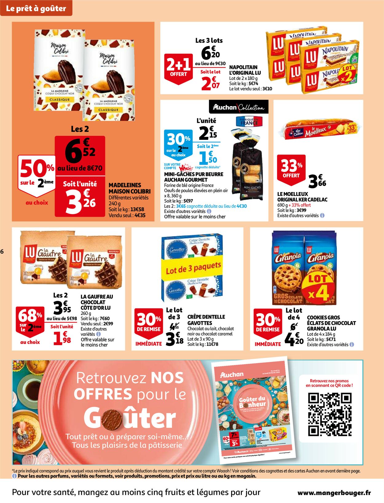 Auchan Catalogue - 14.02-20.02.2023 (Page 6)