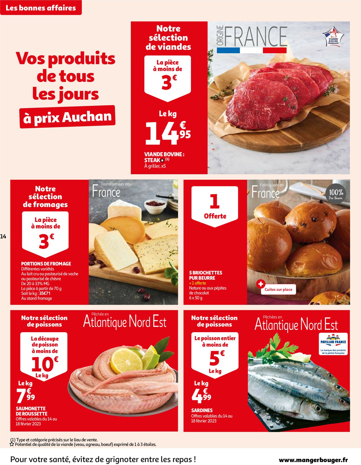 Auchan Catalogue - 14.02-20.02.2023 (Page 14)
