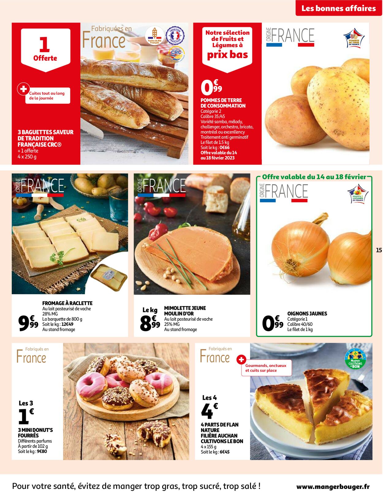 Auchan Catalogue - 14.02-20.02.2023 (Page 15)
