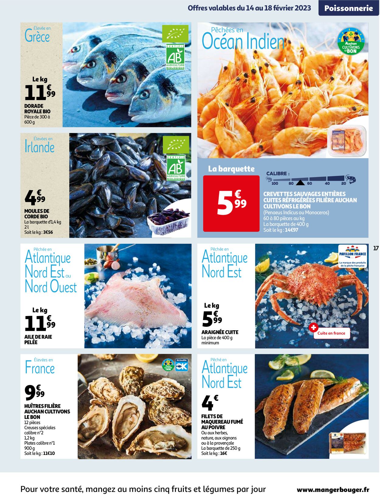 Auchan Catalogue - 14.02-20.02.2023 (Page 17)