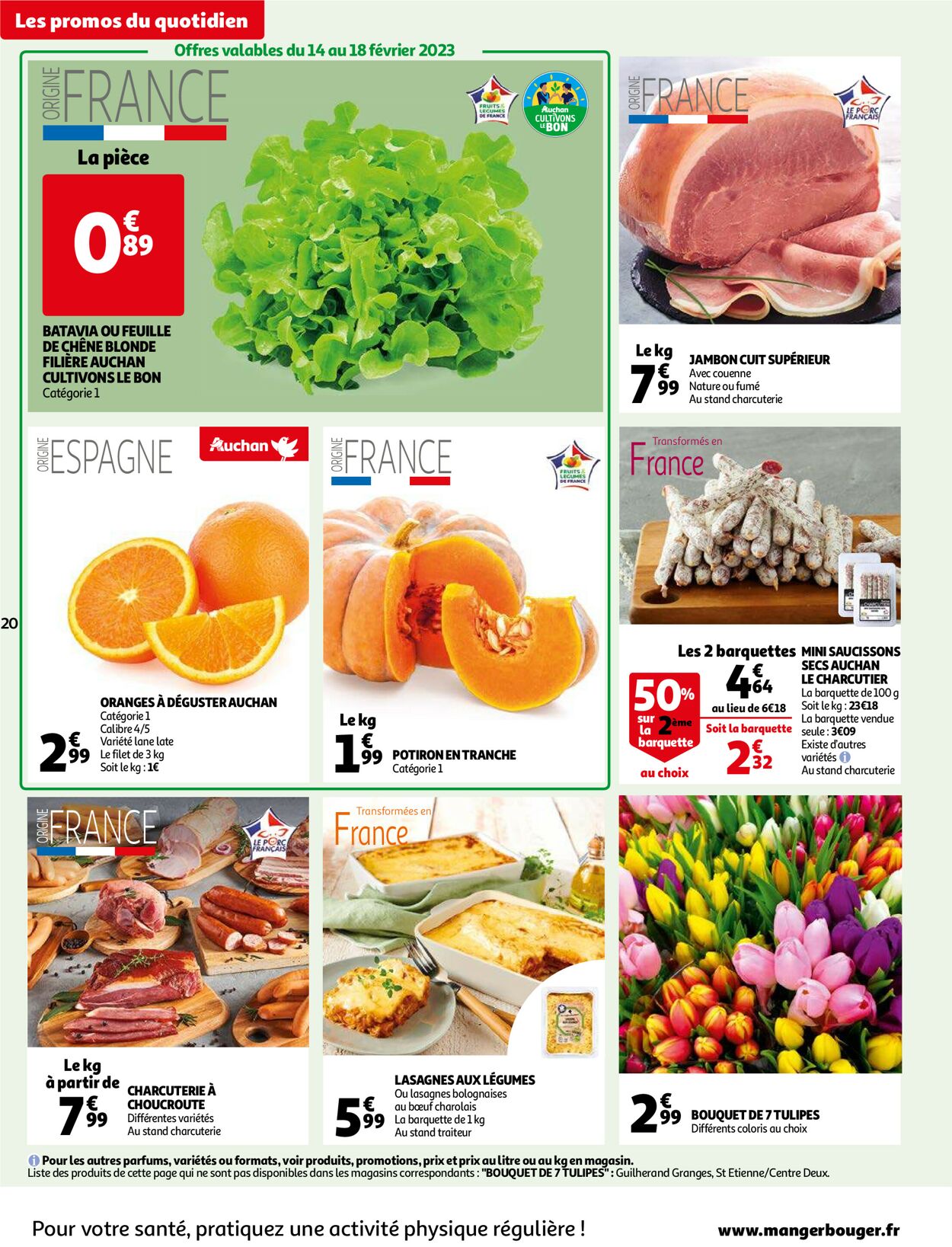 Auchan Catalogue - 14.02-20.02.2023 (Page 20)