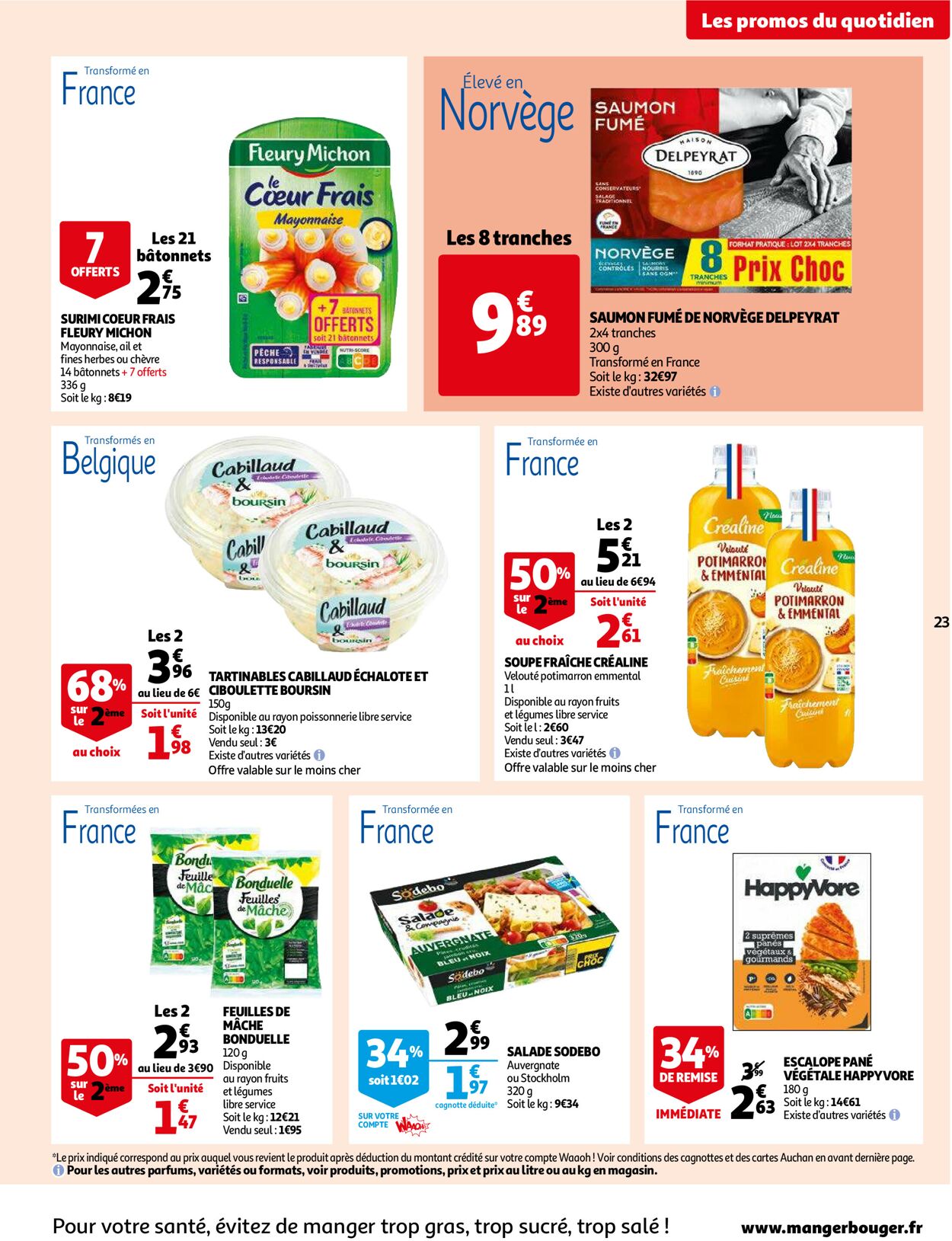 Auchan Catalogue - 14.02-20.02.2023 (Page 23)