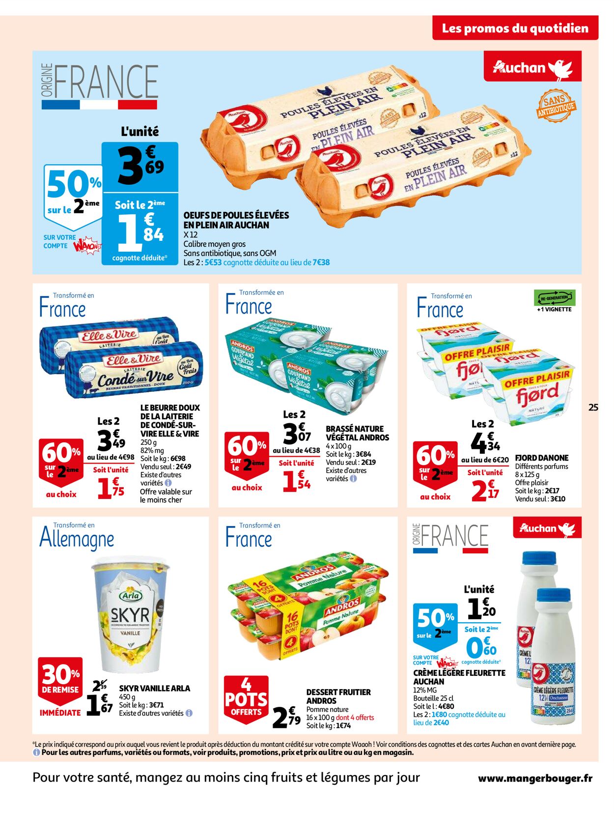 Auchan Catalogue - 14.02-20.02.2023 (Page 25)