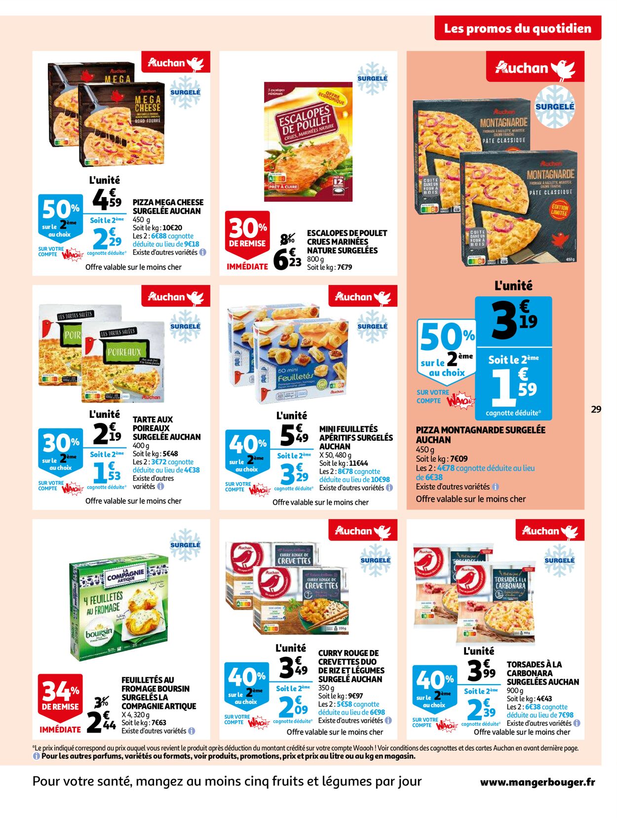 Auchan Catalogue - 14.02-20.02.2023 (Page 29)