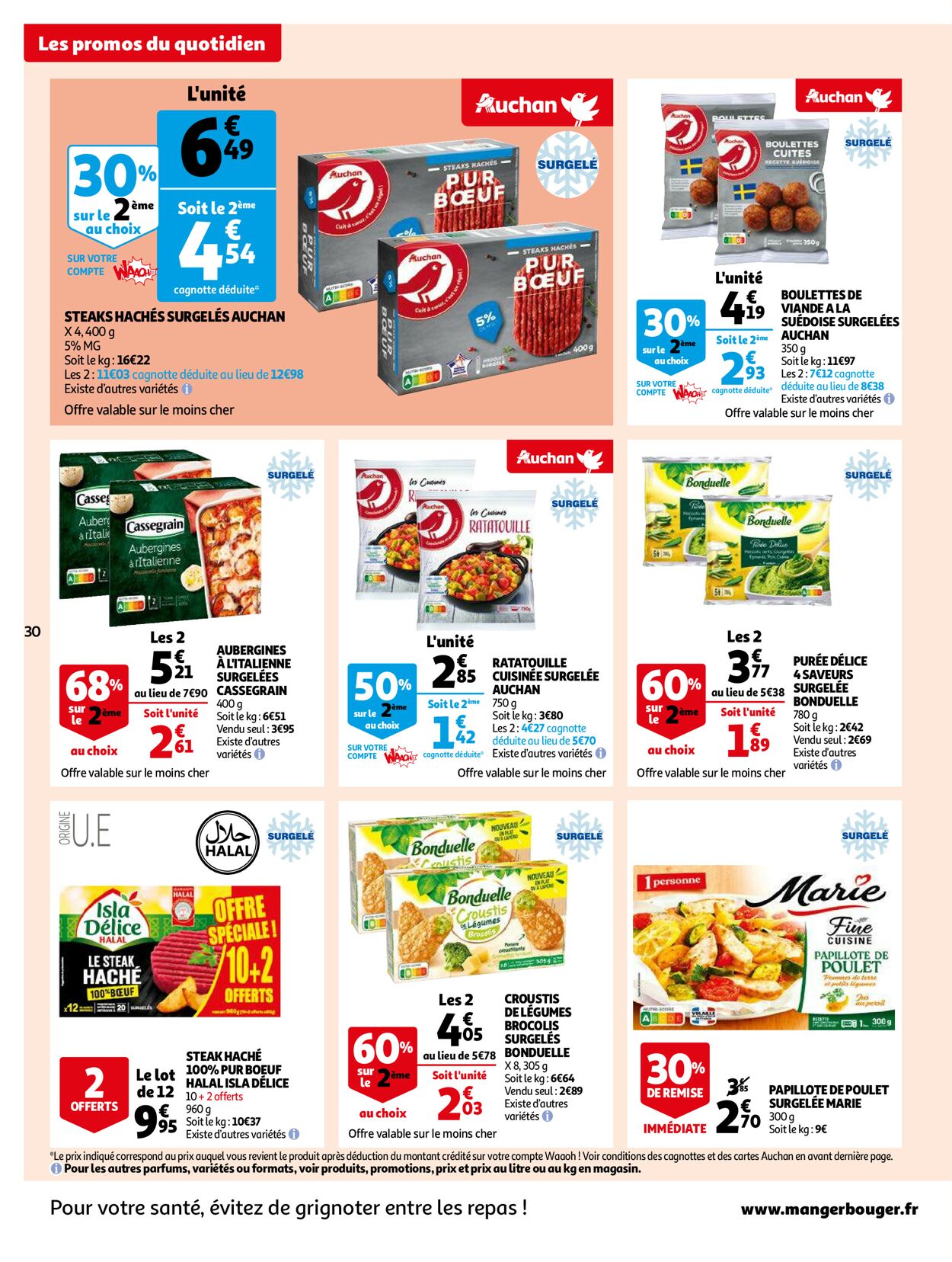 Auchan Catalogue - 14.02-20.02.2023 (Page 30)