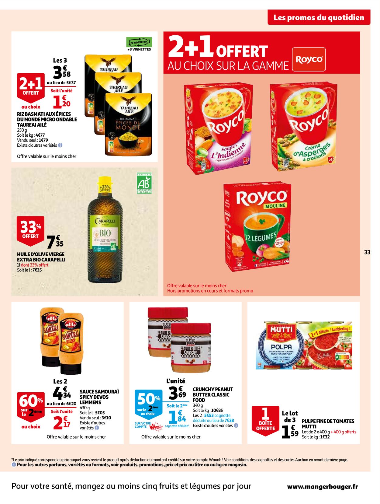 Auchan Catalogue - 14.02-20.02.2023 (Page 33)
