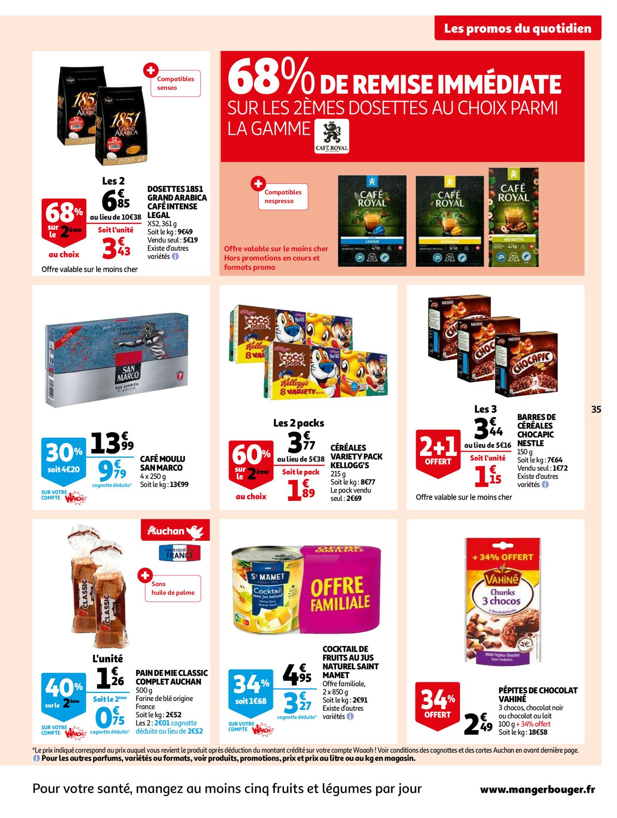 Auchan Catalogue - 14.02-20.02.2023 (Page 35)