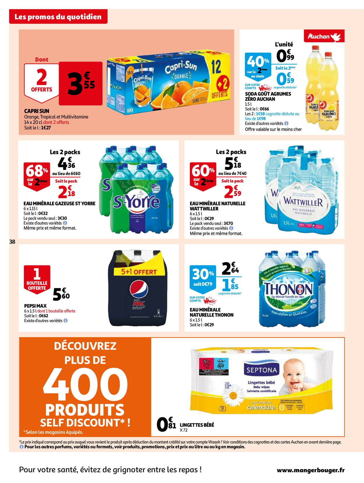 Auchan Catalogue - 14.02-20.02.2023 (Page 38)