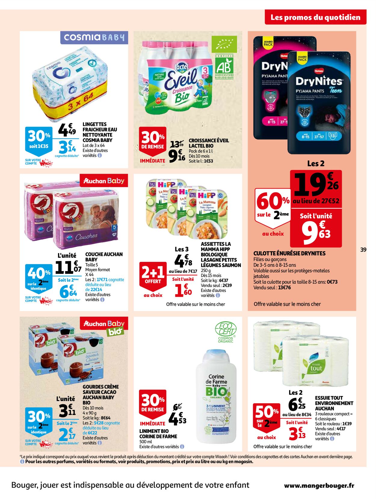 Auchan Catalogue - 14.02-20.02.2023 (Page 39)