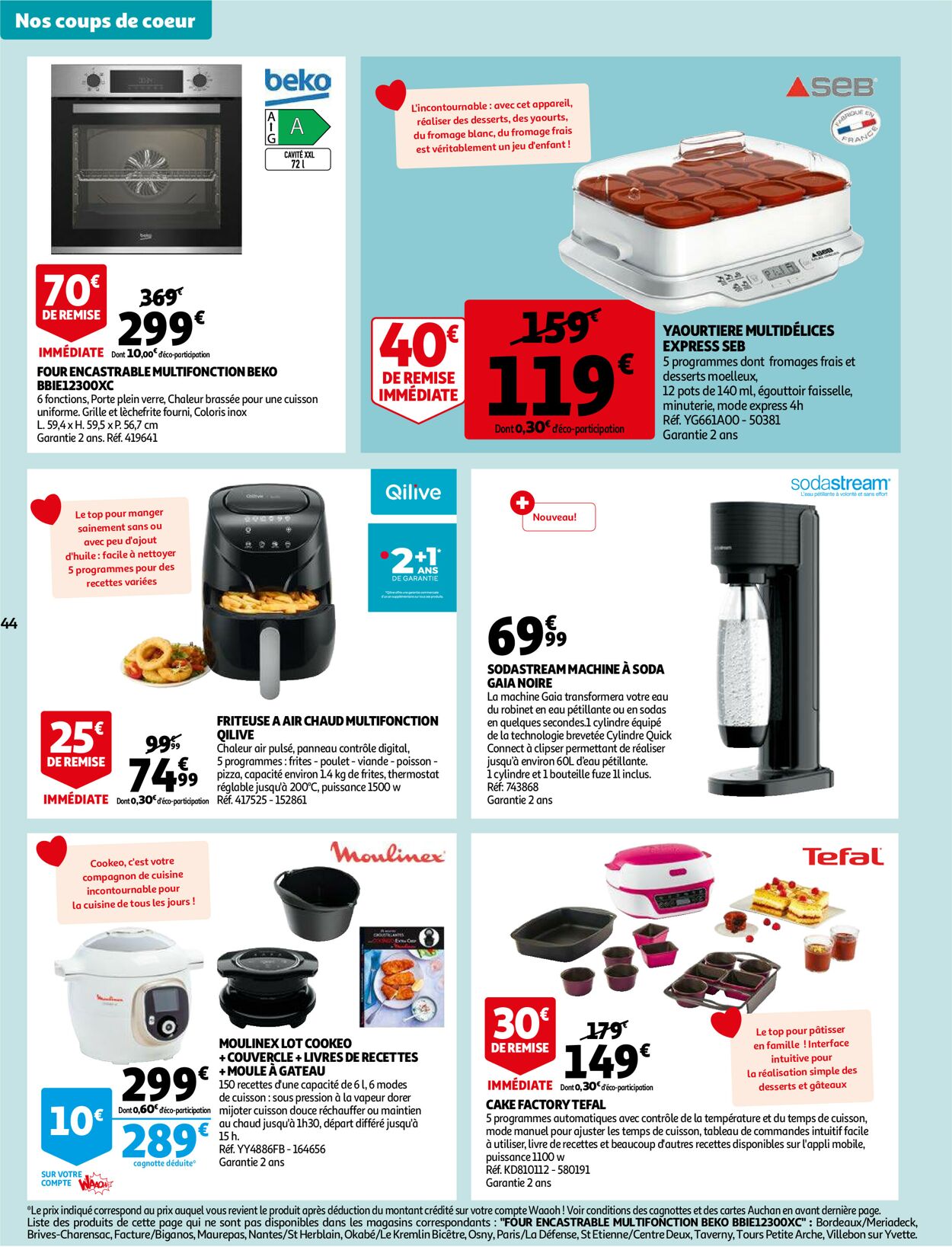 Auchan Catalogue - 14.02-20.02.2023 (Page 47)
