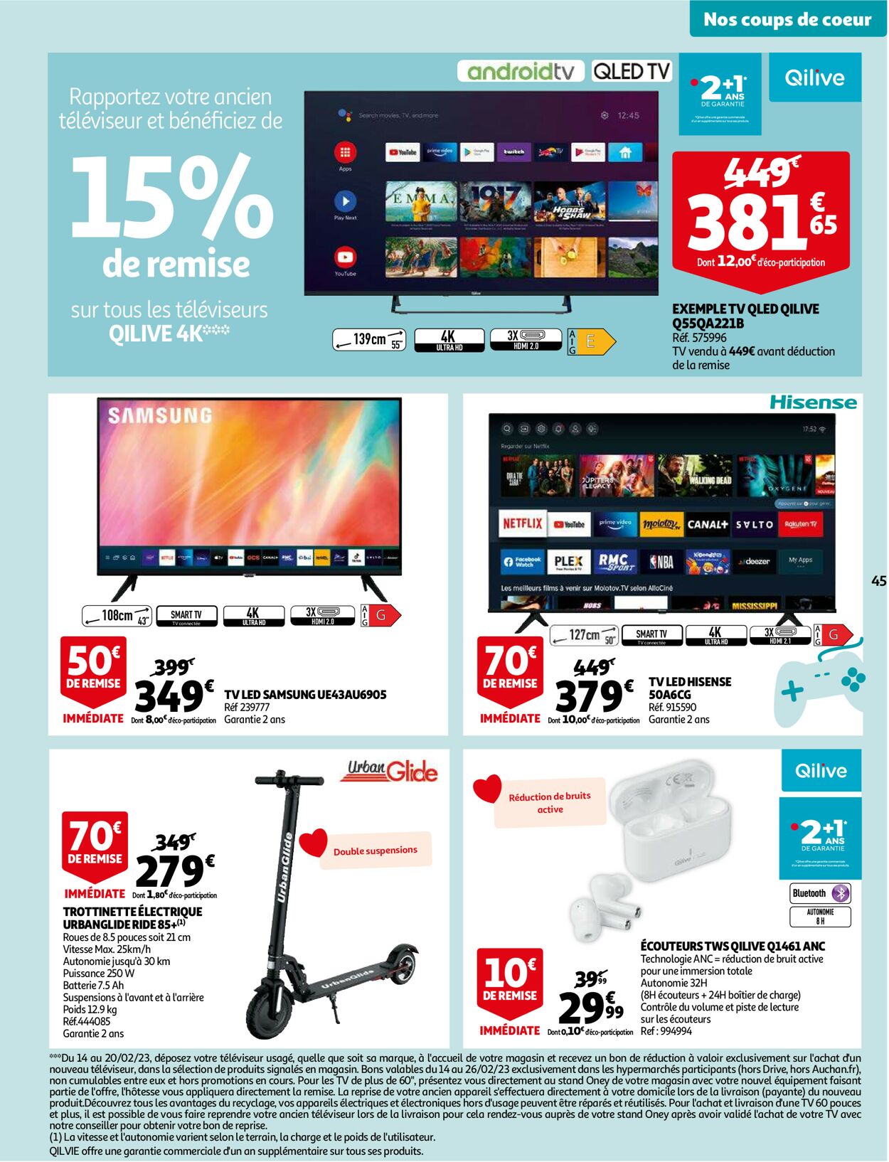 Auchan Catalogue - 14.02-20.02.2023 (Page 48)