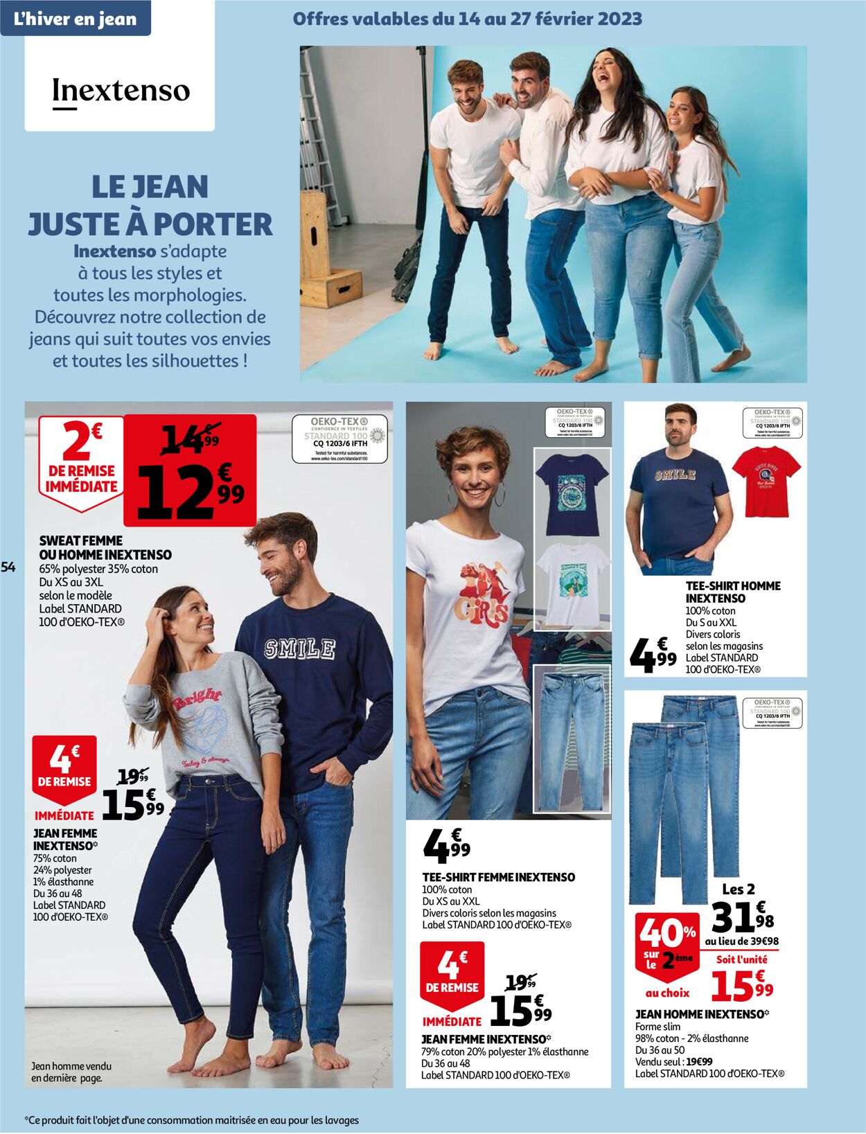 Auchan Catalogue - 14.02-20.02.2023 (Page 58)