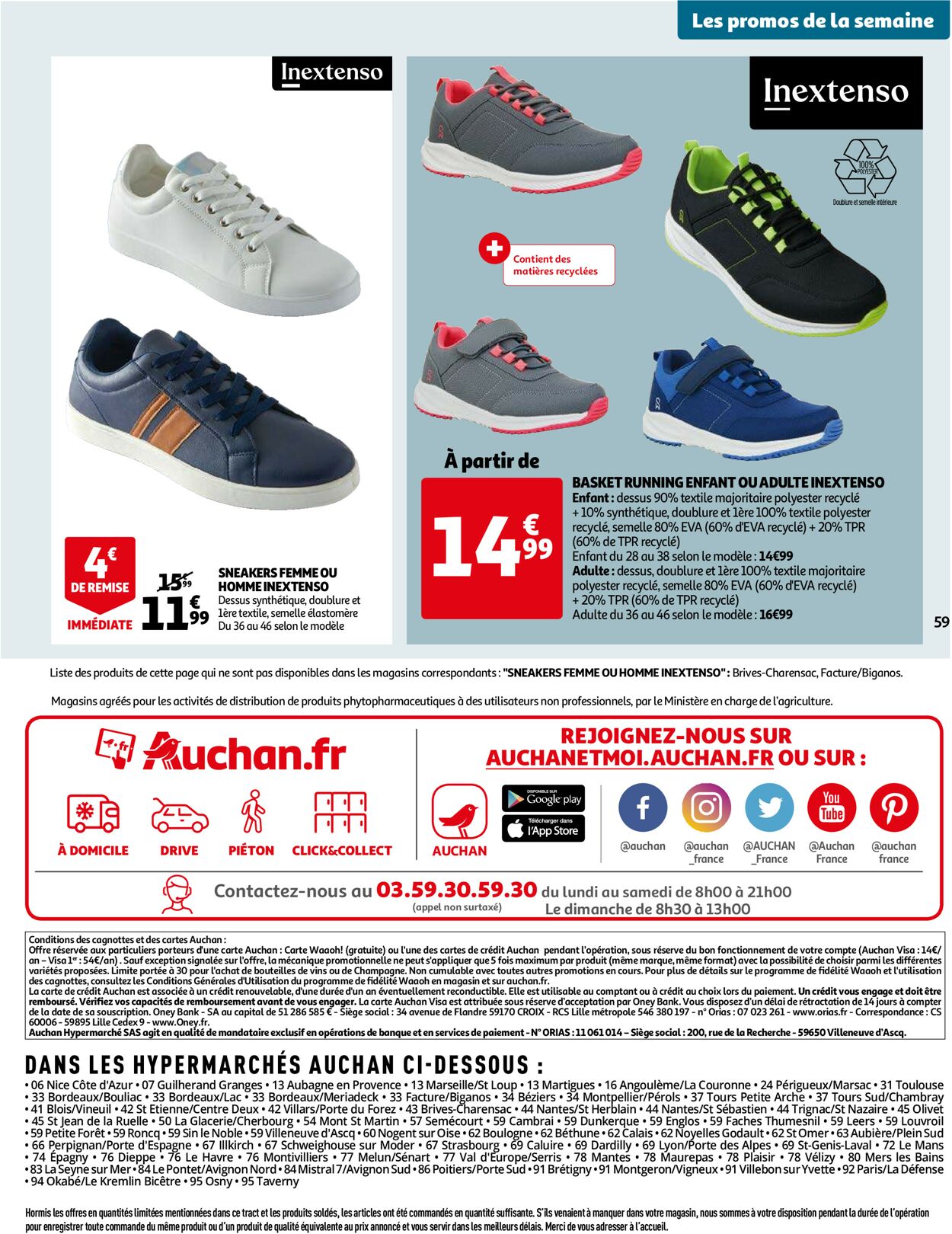 Auchan Catalogue - 14.02-20.02.2023 (Page 63)