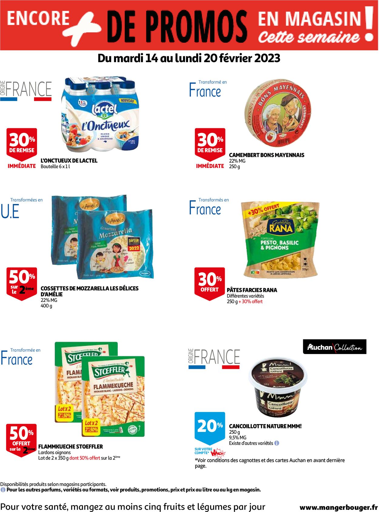 Auchan Catalogue - 14.02-20.02.2023 (Page 65)