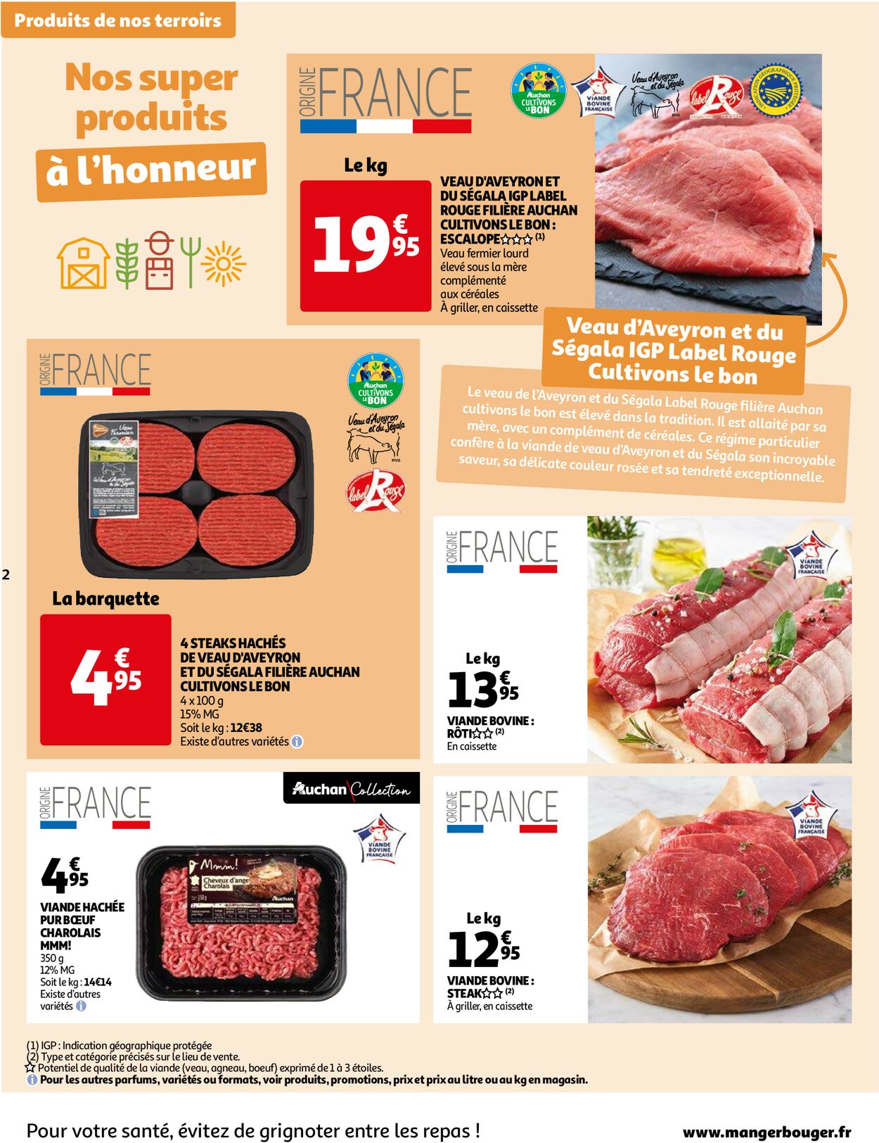 Auchan Catalogue - 21.02-26.02.2023 (Page 2)