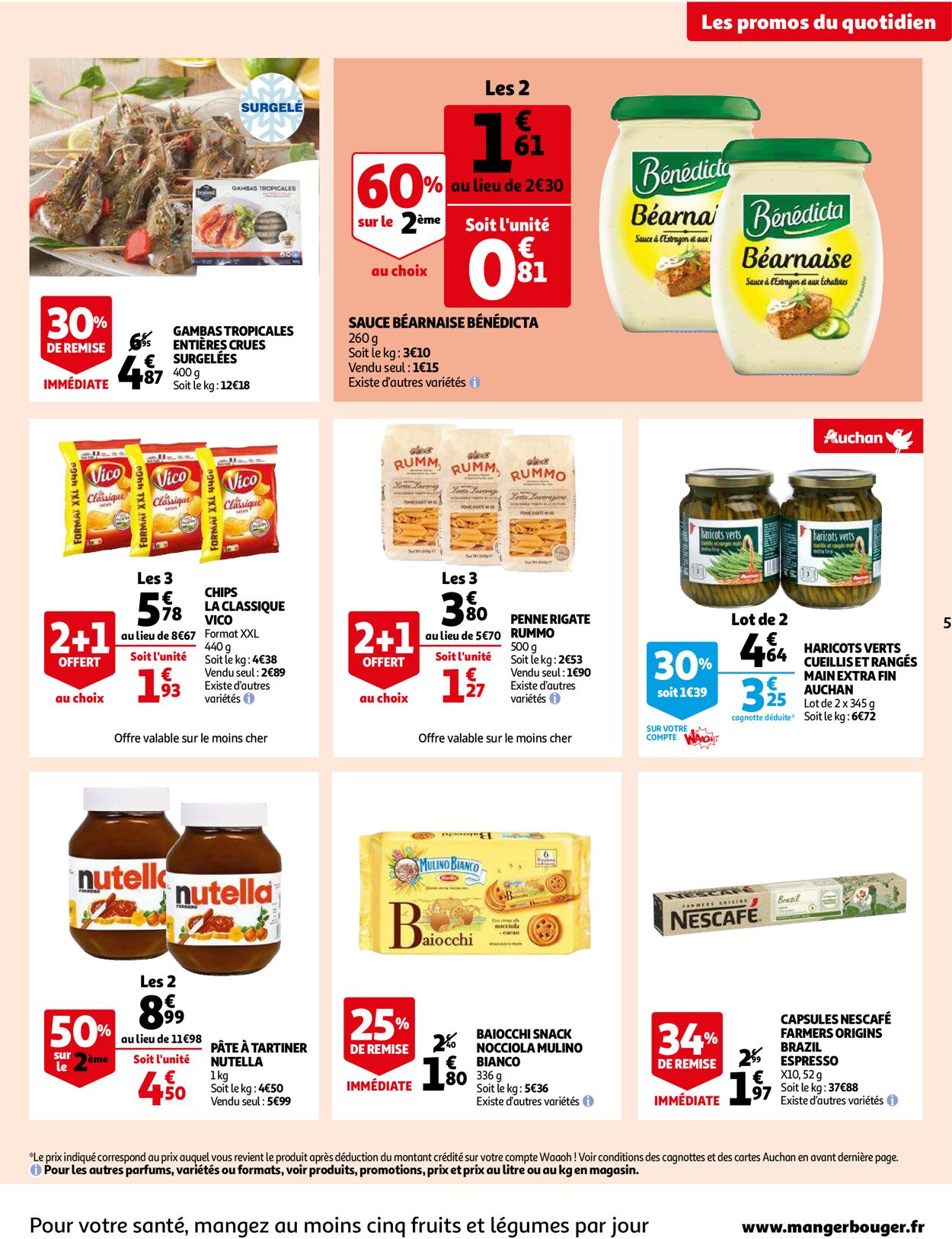 Auchan Catalogue - 21.02-26.02.2023 (Page 5)