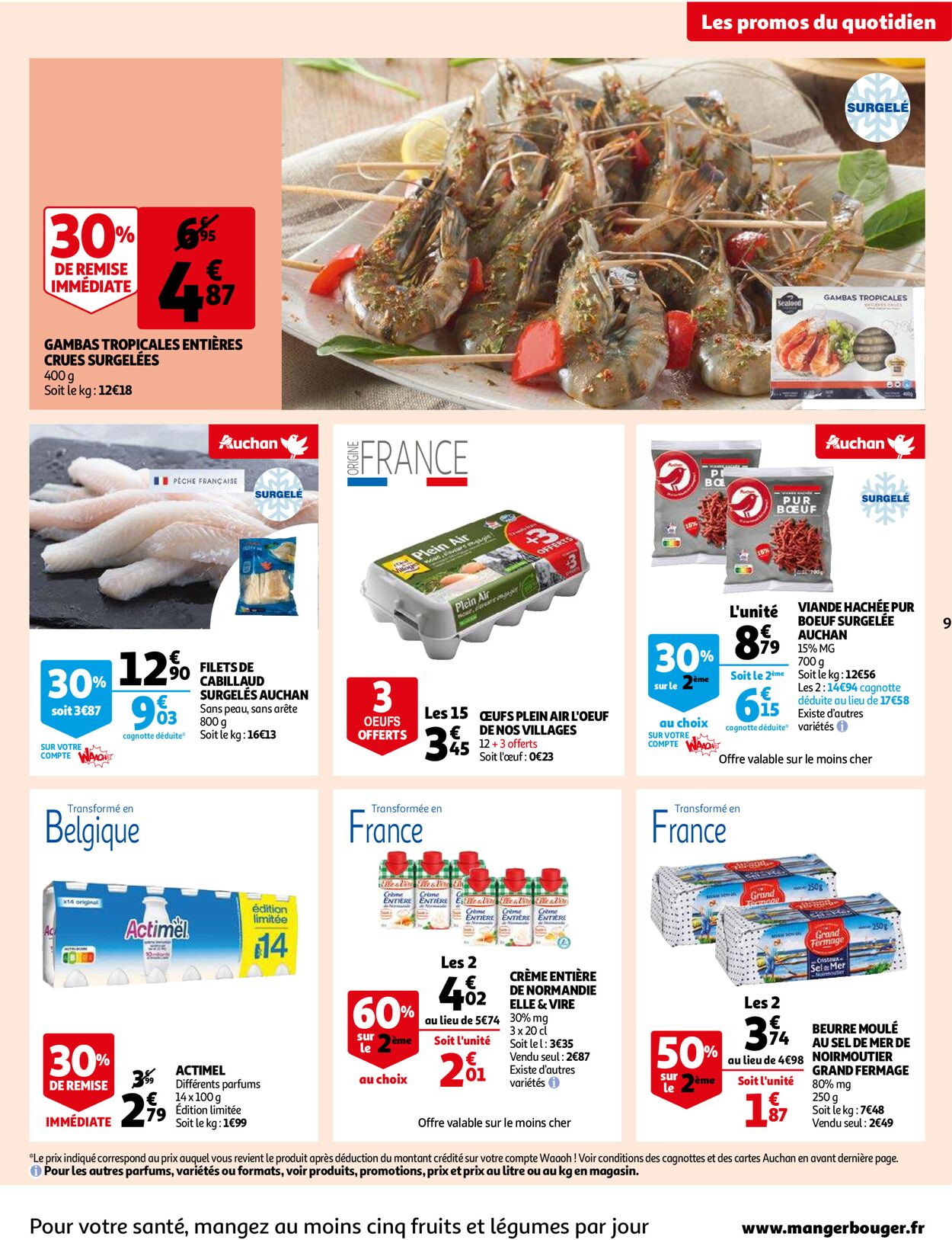 Auchan Catalogue - 21.02-26.02.2023 (Page 9)