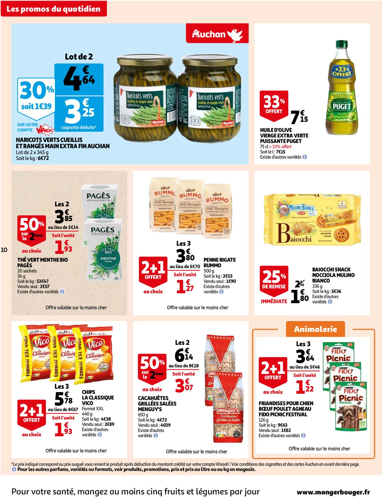 Auchan Catalogue - 21.02-26.02.2023 (Page 10)