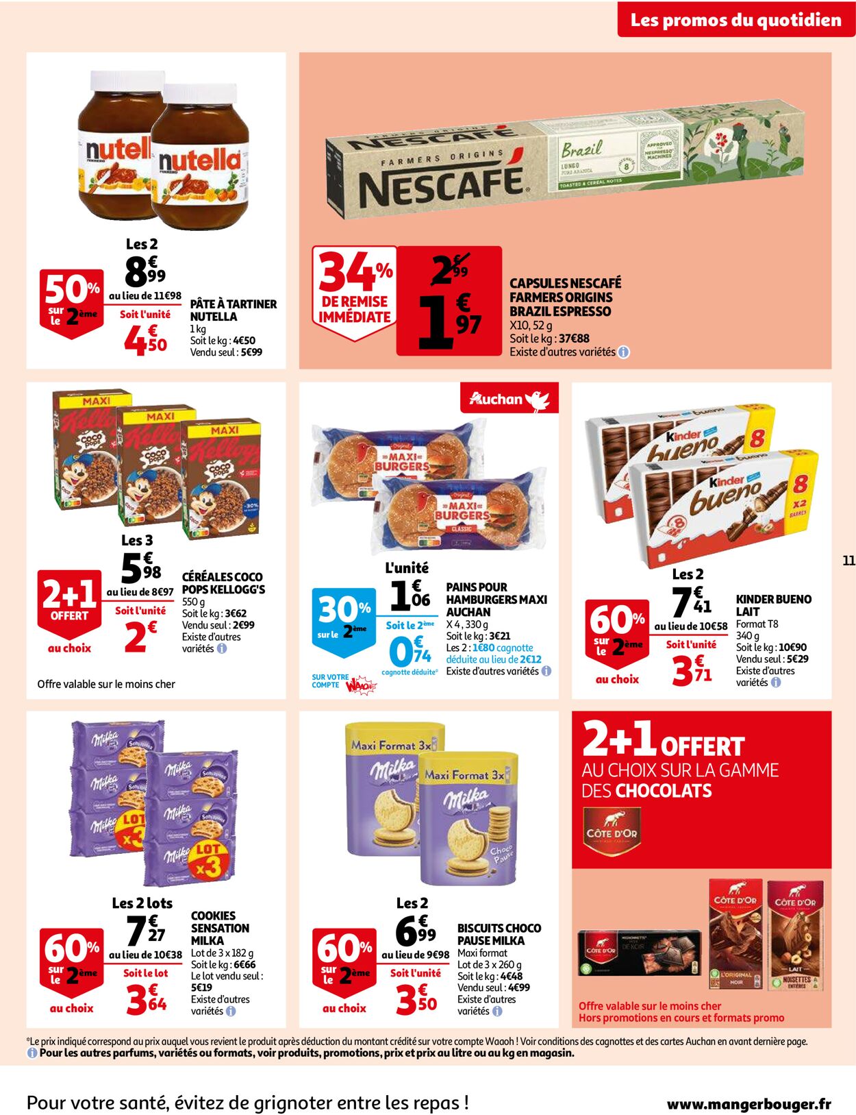 Auchan Catalogue - 21.02-26.02.2023 (Page 11)