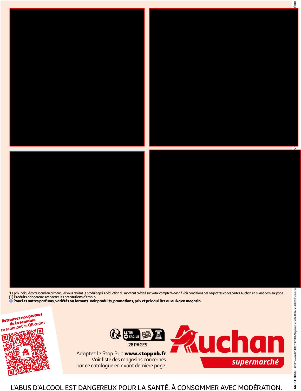 Auchan Catalogue - 21.02-26.02.2023 (Page 28)