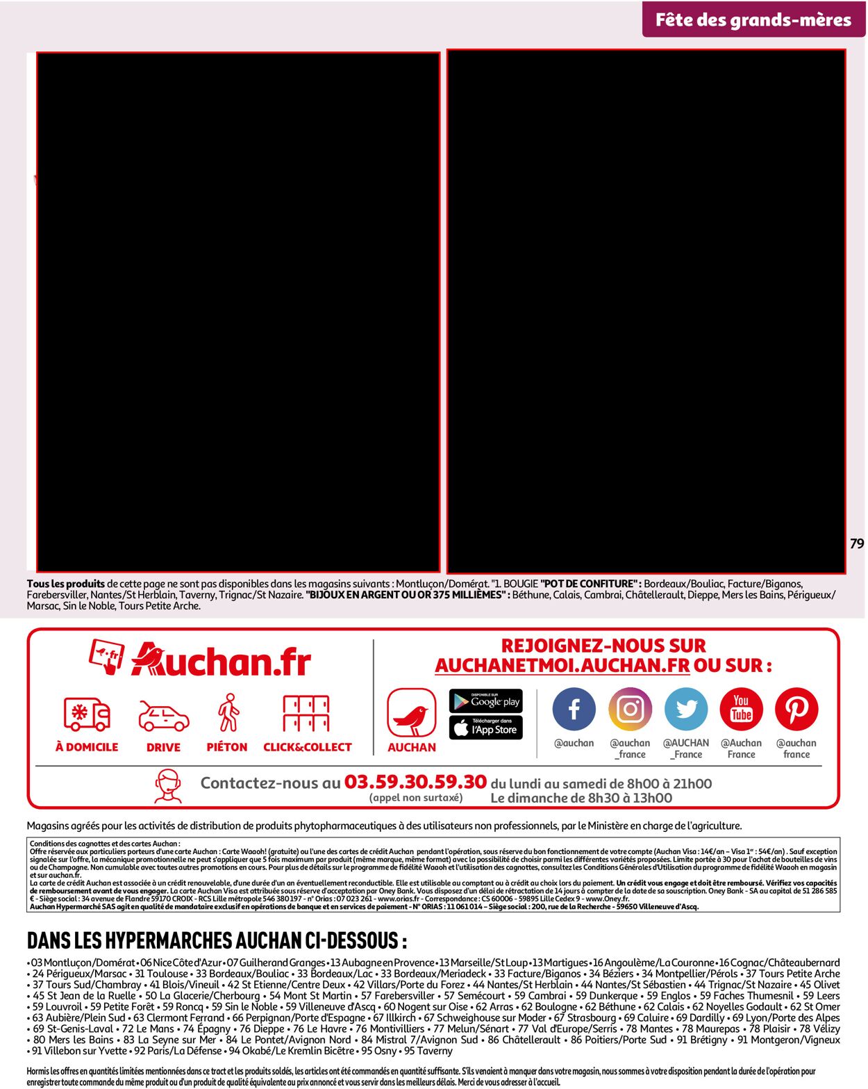 Auchan Catalogue - 28.02-06.03.2023 (Page 79)