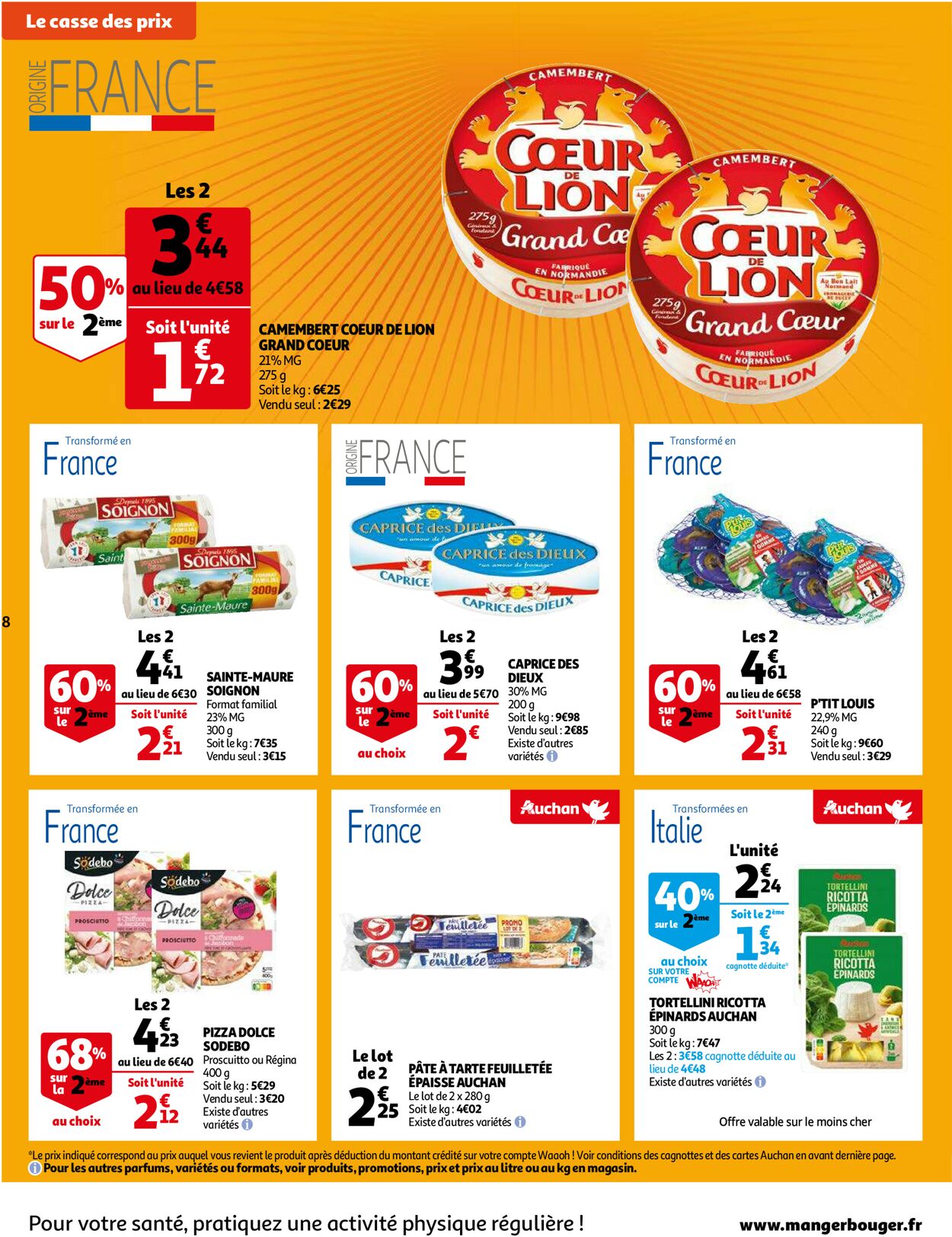 Auchan Catalogue - 28.02-12.03.2023 (Page 8)