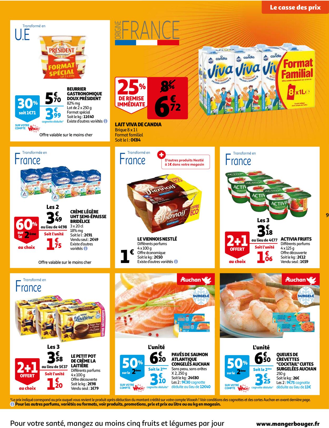 Auchan Catalogue - 28.02-12.03.2023 (Page 9)