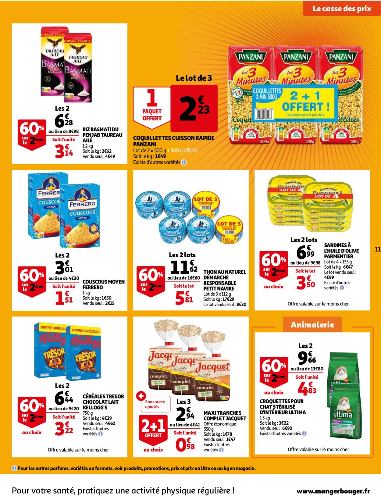 Auchan Catalogue - 28.02-12.03.2023 (Page 11)