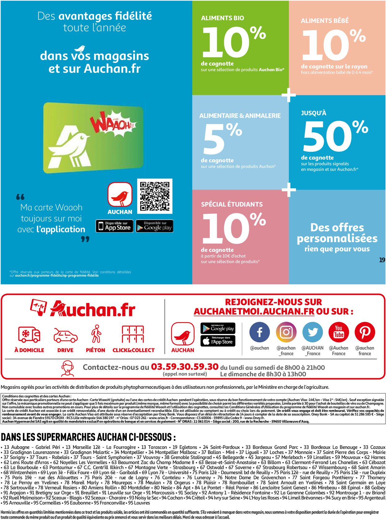 Auchan Catalogue - 28.02-12.03.2023 (Page 19)