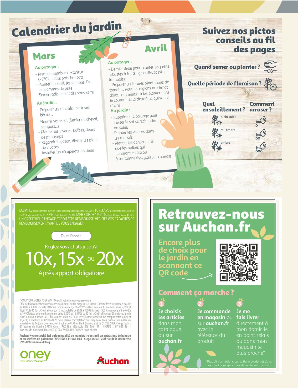 Auchan Catalogue - 28.02-12.03.2023 (Page 2)
