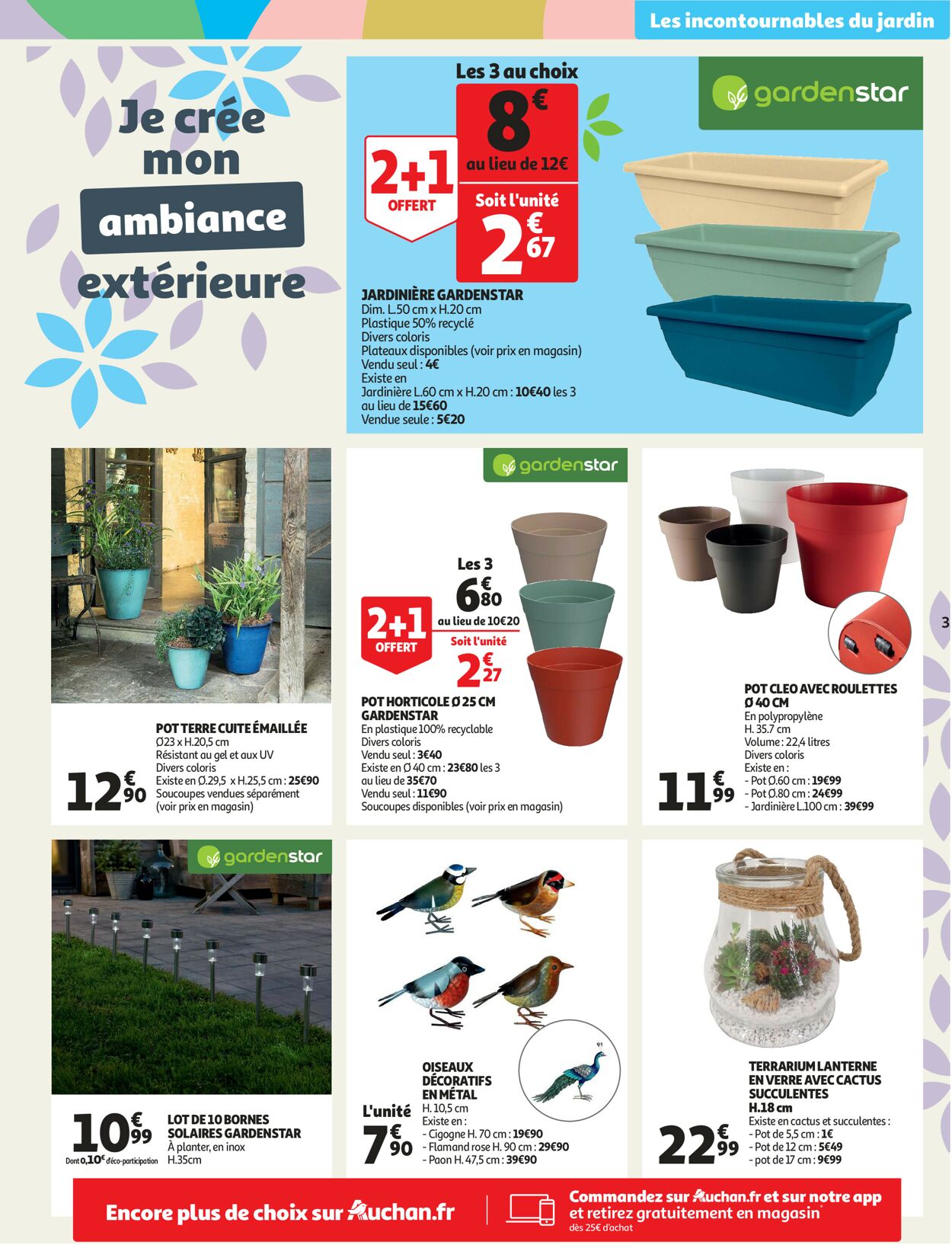 Auchan Catalogue - 28.02-12.03.2023 (Page 3)