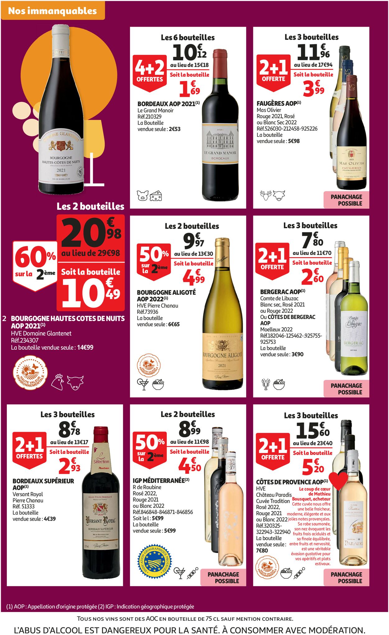 Auchan Catalogue - 07.03-21.03.2023 (Page 2)
