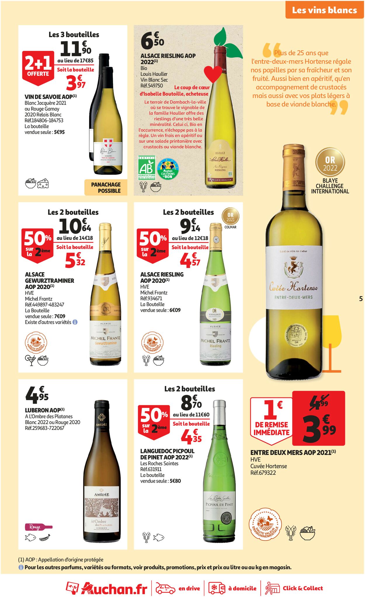 Auchan Catalogue - 07.03-21.03.2023 (Page 5)