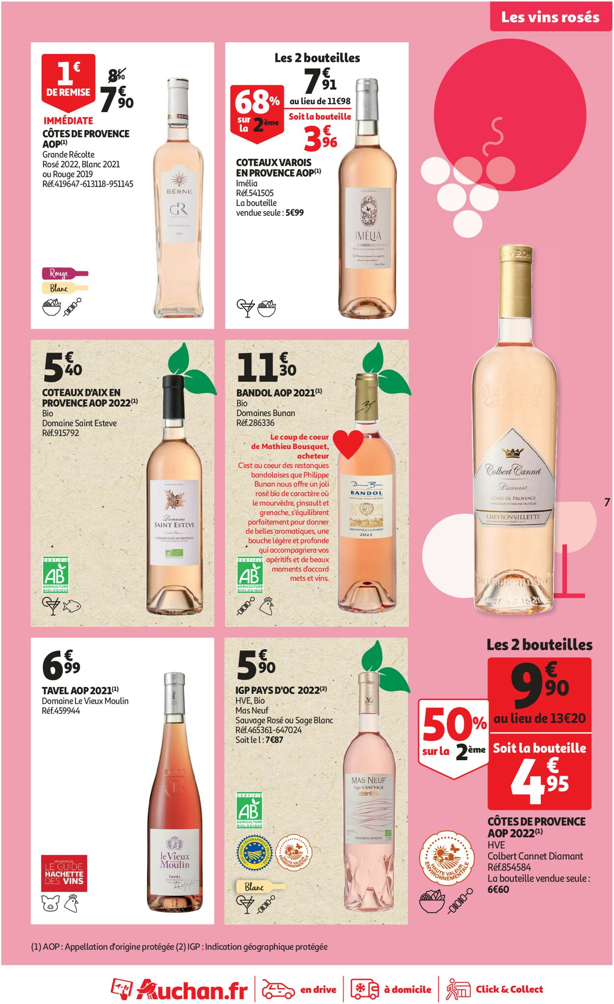 Auchan Catalogue - 07.03-21.03.2023 (Page 7)