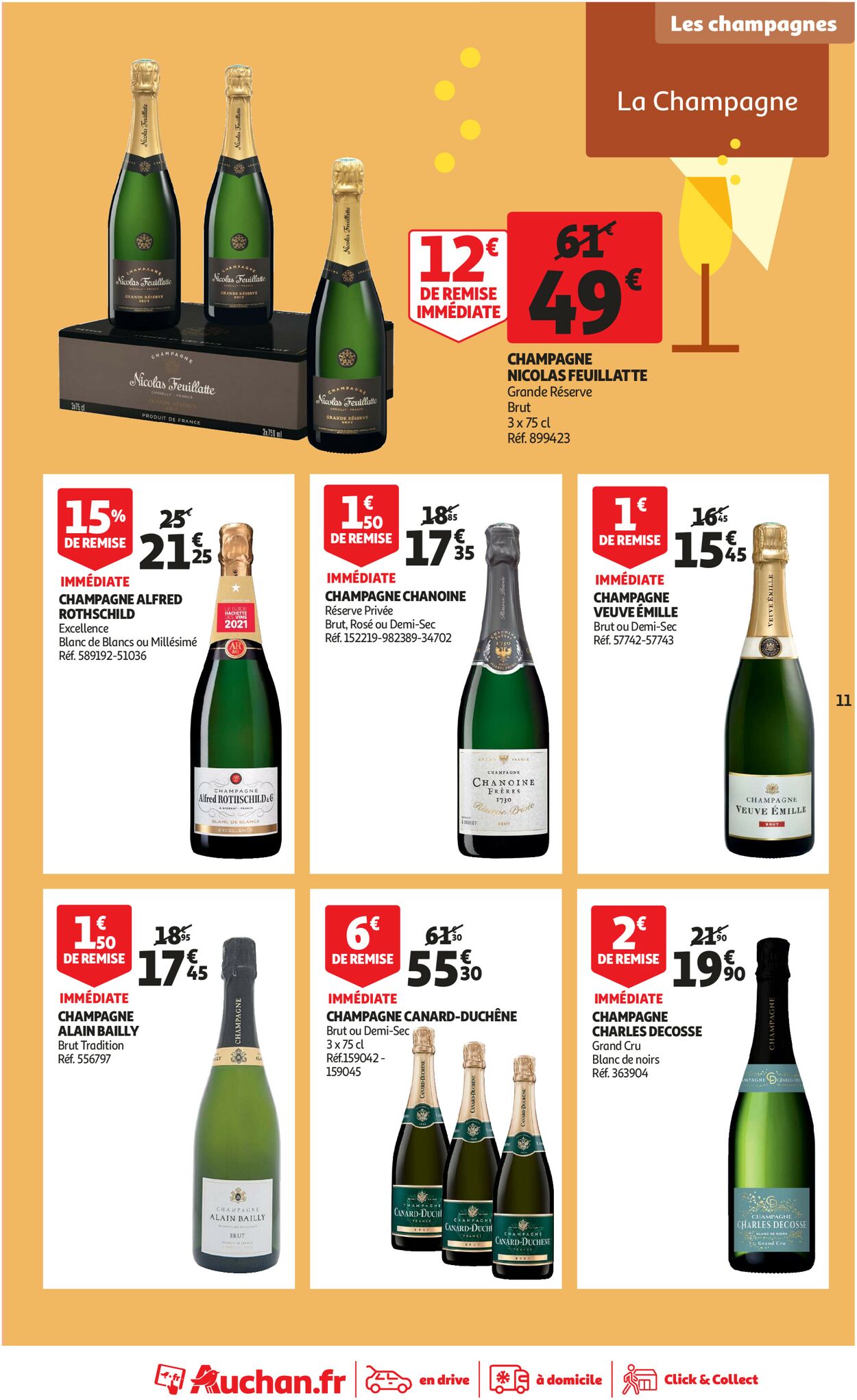 Auchan Catalogue - 07.03-21.03.2023 (Page 11)
