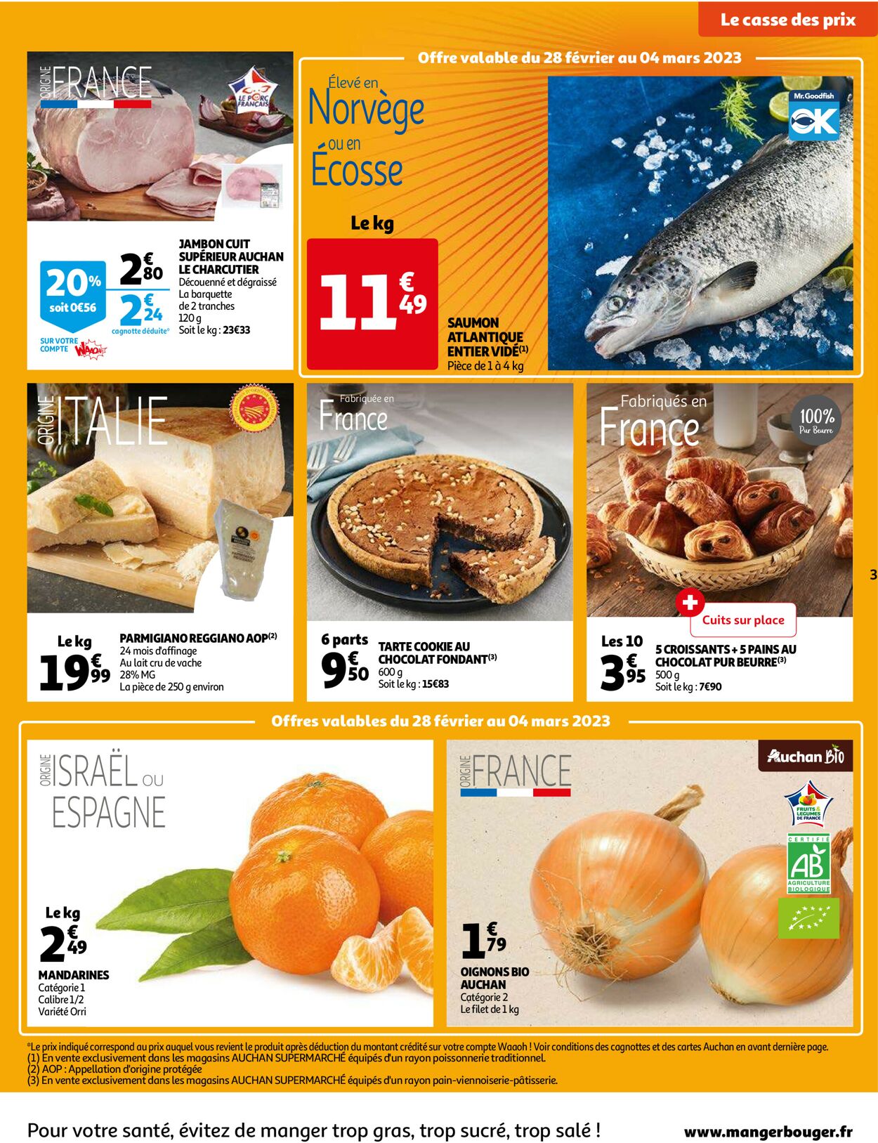 Auchan Catalogue - 28.02-12.03.2023 (Page 3)
