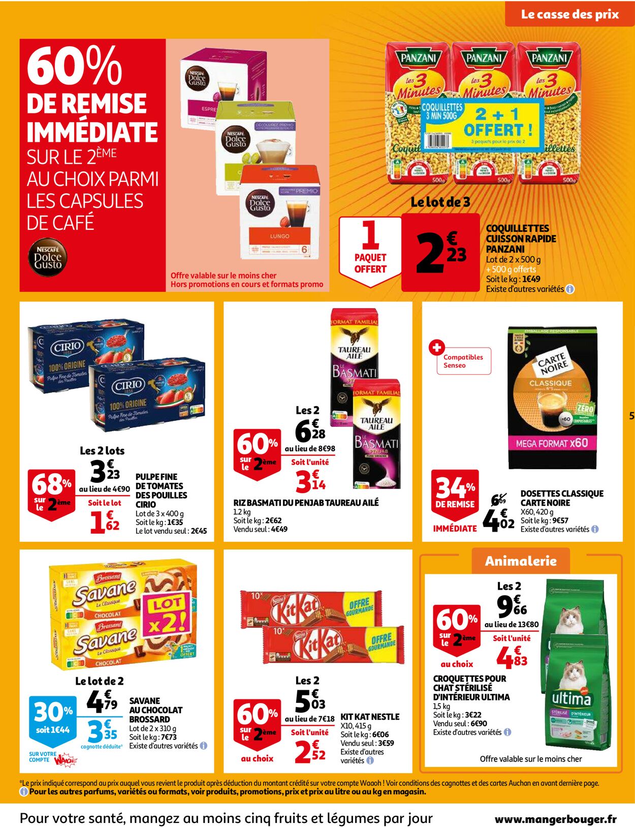 Auchan Catalogue - 28.02-12.03.2023 (Page 5)