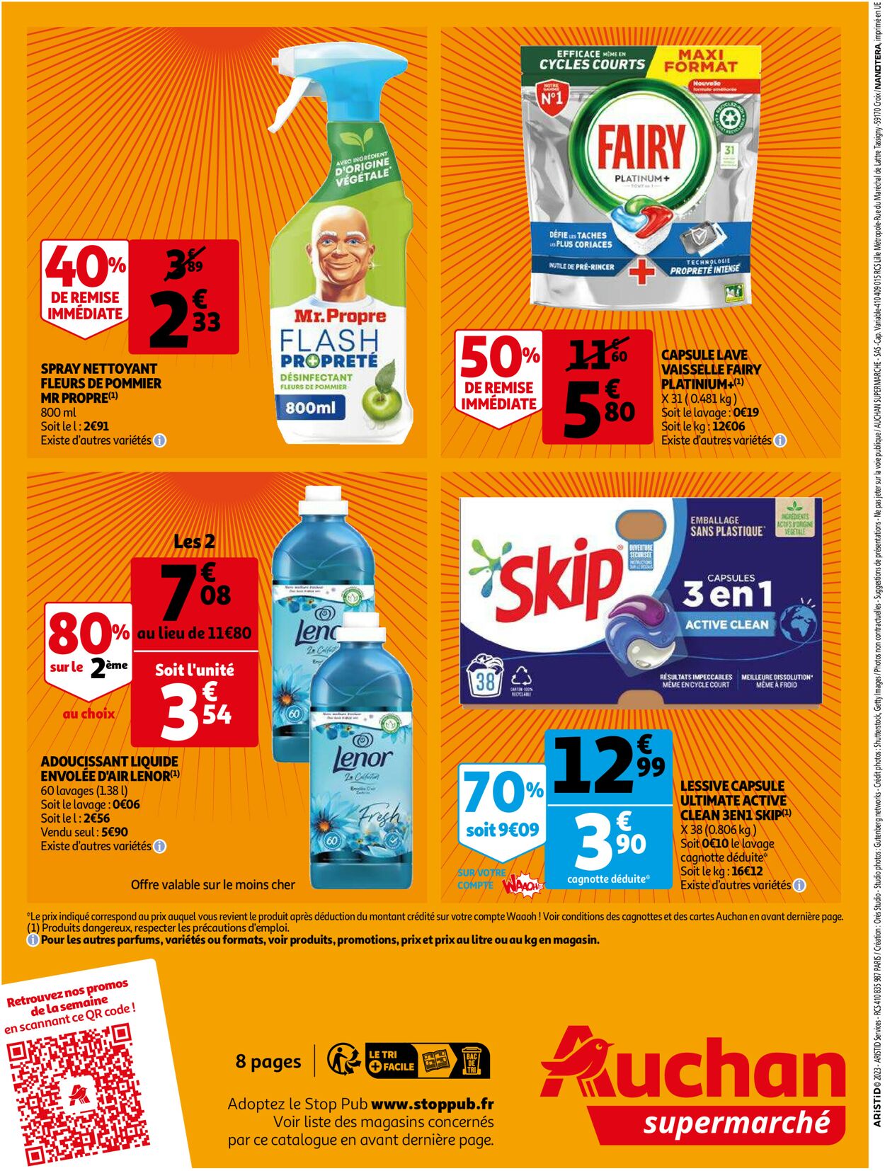 Auchan Catalogue - 28.02-12.03.2023 (Page 8)
