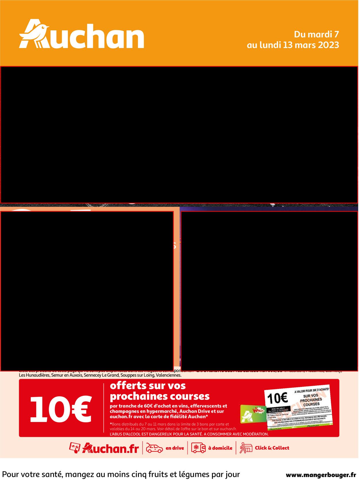 Auchan Catalogue - 07.03-13.03.2023
