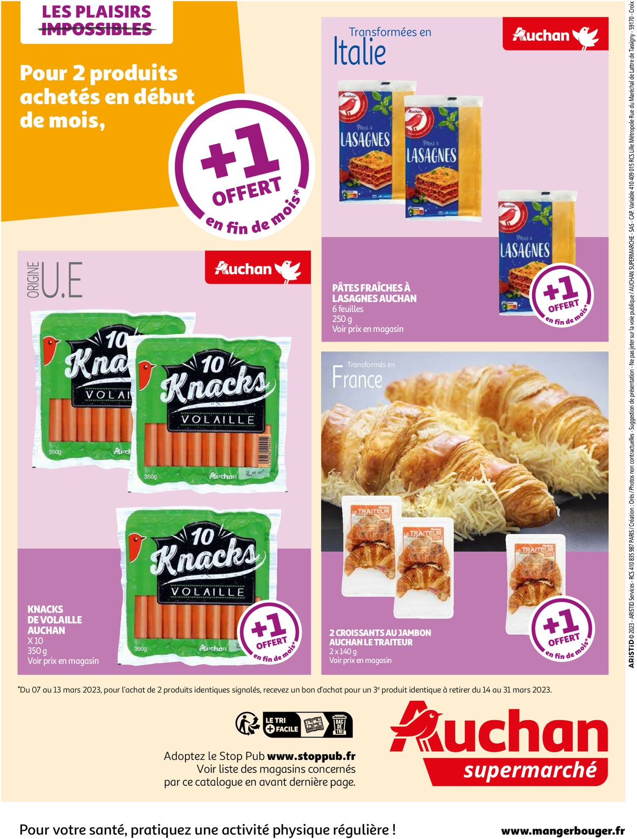 Auchan Catalogue - 07.03-13.03.2023 (Page 4)