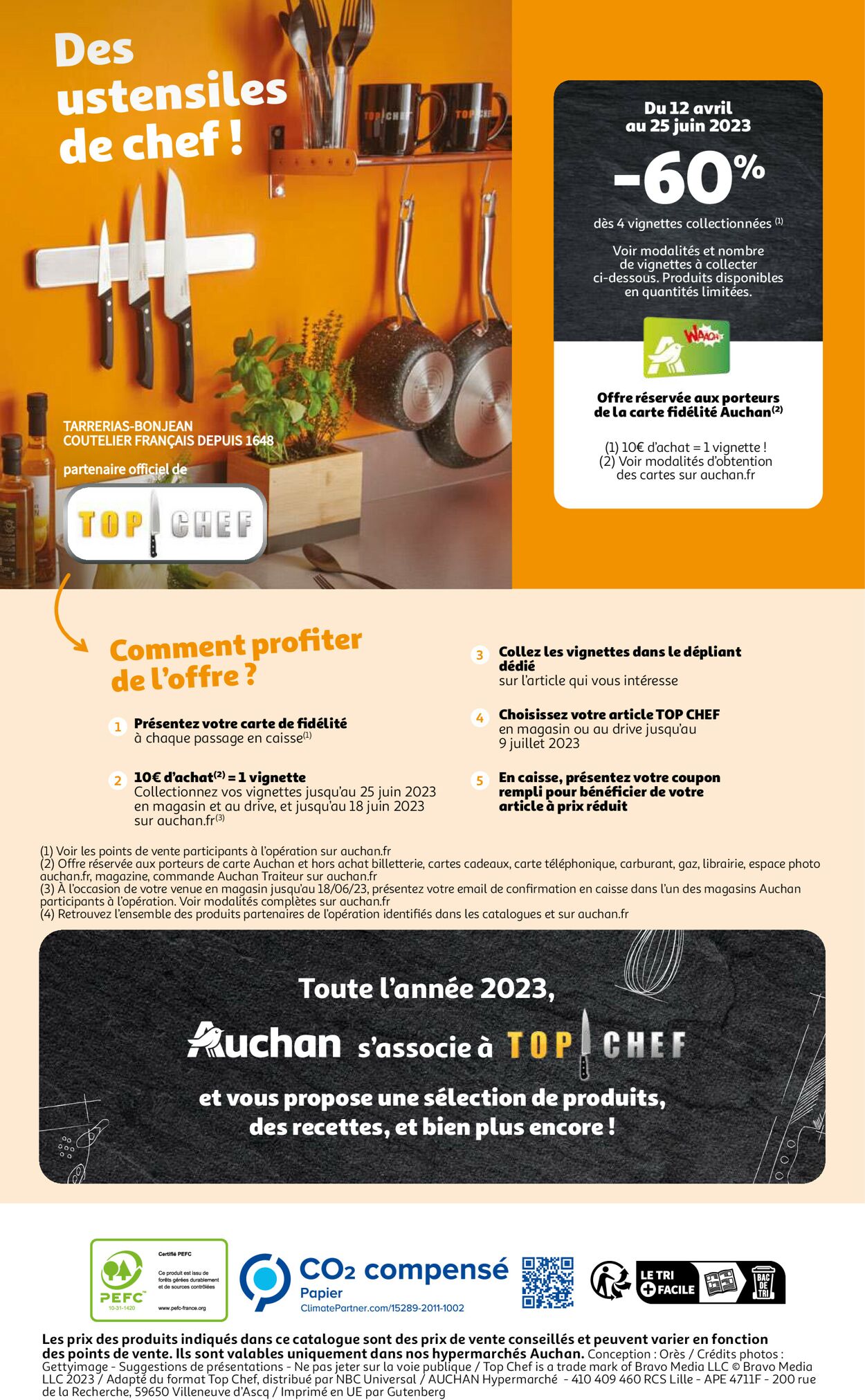 Auchan Catalogue - 01.03-30.04.2023 (Page 12)