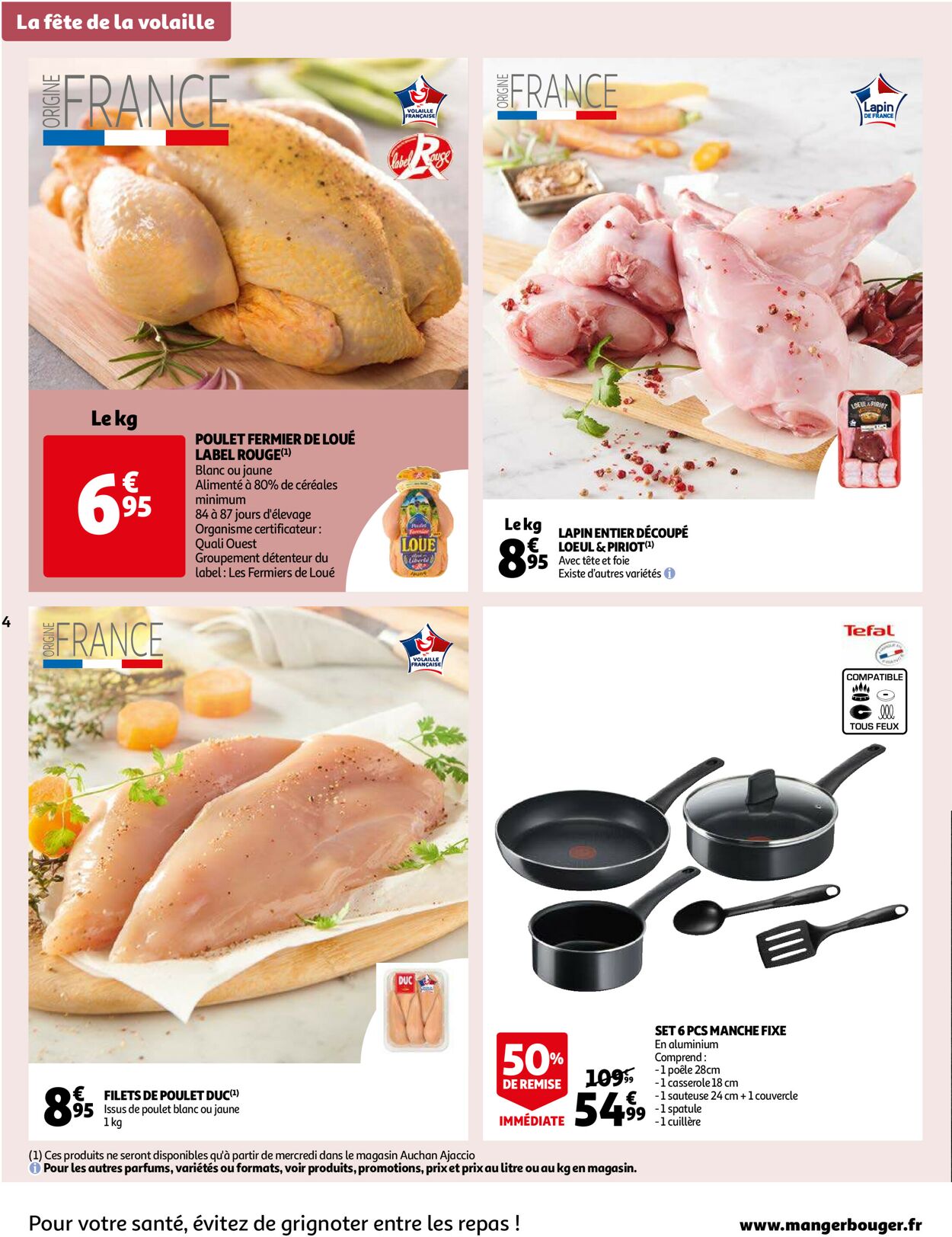 Auchan Catalogue - 28.02-12.03.2023 (Page 4)